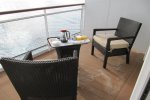 The Haven Suites Stateroom Picture