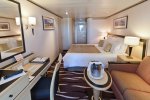 Sheltered Balcony Stateroom Picture
