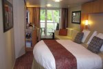 Aqua Class Stateroom Picture