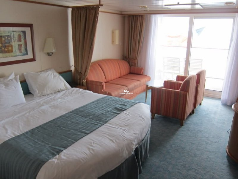 jr suite on voyager of the seas