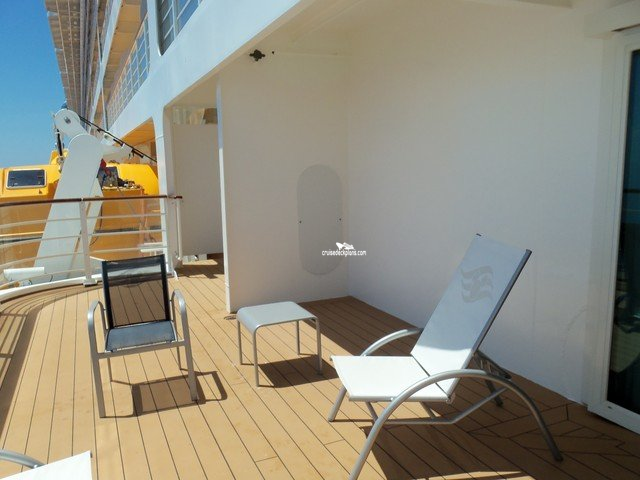 Disney Dream Deck Plans, Diagrams, Pictures, Video