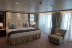 Penthouse Suite Stateroom Picture