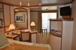 Family Suite Balcony Stateroom Picture