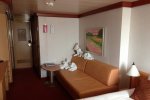 Interior with Picture Window Stateroom Picture