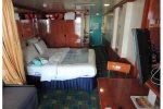 Club Suite Stateroom Picture