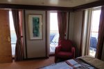 Vista Suite Stateroom Picture