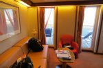 Vista Suite Stateroom Picture