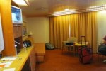Oceanview Stateroom Picture