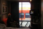 Oceanview Stateroom Picture