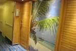 Interior with Picture Window Stateroom Picture