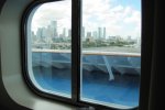 Interior with Picture Window Stateroom Picture