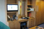 Interior with Picture Window Stateroom Picture