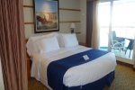 Grand Suite - 1 Bedroom Stateroom Picture