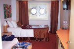 Small Interior Stateroom Picture