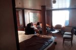 Grand Suite Stateroom Picture