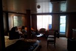 Grand Suite Stateroom Picture