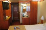 Interior with Picture Window Stateroom Picture