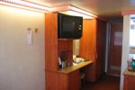 Interior with Picture Window Stateroom Picture