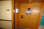 Cove Balcony Stateroom Picture