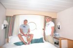 Oceanview Stateroom Picture