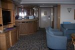 Royal Suite Stateroom Cabin 1010. Picture