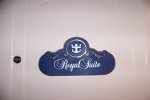 Royal Suite Stateroom Cabin 1010. Picture