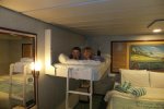Interior Stateroom Picture
