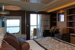 Club Suite Stateroom Picture