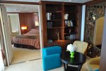 Crystal Penthouse Suite Stateroom Picture