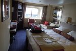 Oceanview Stateroom Picture