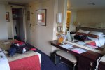Oceanview Stateroom Picture
