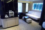 The Haven Courtyard Penthouse Stateroom Picture
