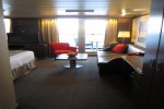 Signature Suite Stateroom Picture