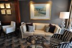 Sapphire Verandah Suite Stateroom Picture