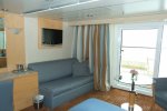 Sky Suite Stateroom Cabin 1234. Picture