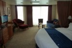 Junior Suite Stateroom Picture