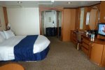 Junior Suite Stateroom Picture