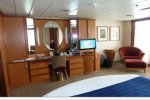 Junior Suite Stateroom Picture