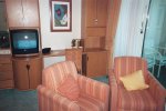 Junior Suite Stateroom Picture