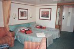 Junior Suite Stateroom Picture