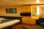 Interior Stateroom Picture