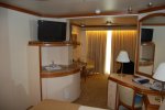 Mini-Suite Stateroom Picture