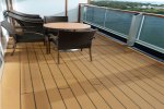 Neptune Suite Stateroom Picture