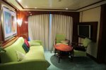 The Haven Courtyard Penthouse Stateroom Picture