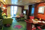 The Haven Courtyard Penthouse Stateroom Picture