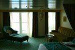 Junior Suite Stateroom Picture