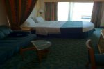 Spacious Balcony Stateroom Picture