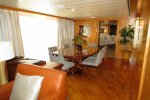 Penthouse Suite Stateroom Picture