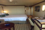 Deluxe Balcony Stateroom Picture