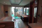 The Haven Garden Villa Stateroom Picture